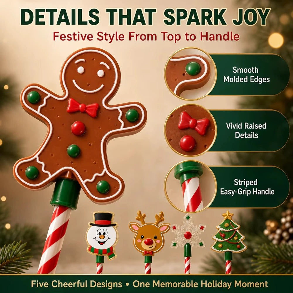 Christmas Wand Tap