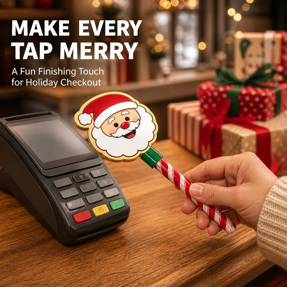 Christmas Wand Tap
