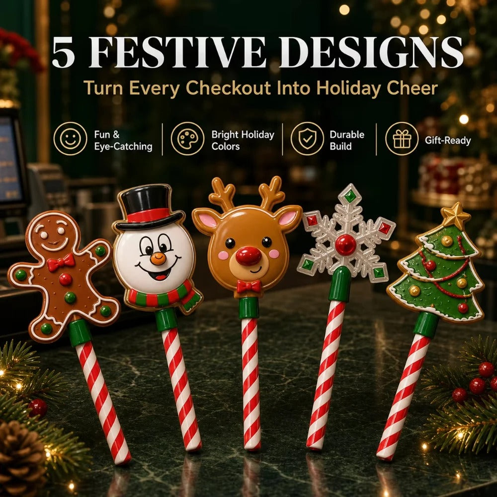Christmas Wand Tap