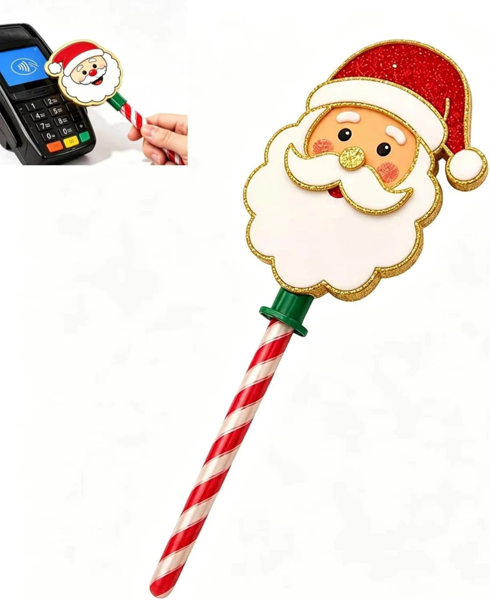 Christmas Wand Tap