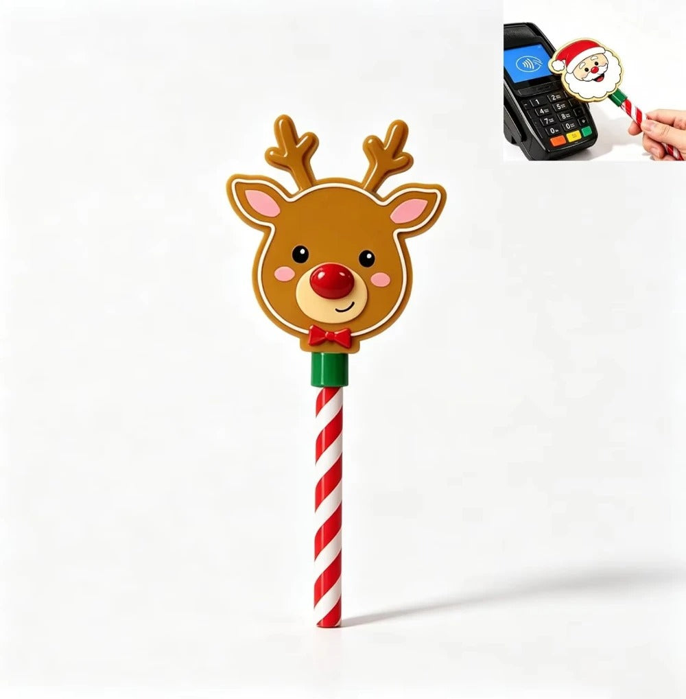 Christmas Wand Tap