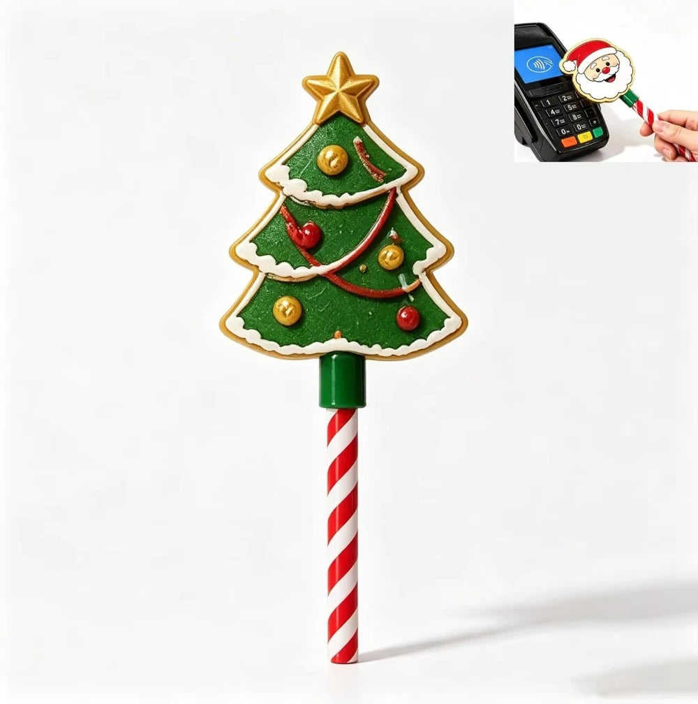 Christmas Wand Tap
